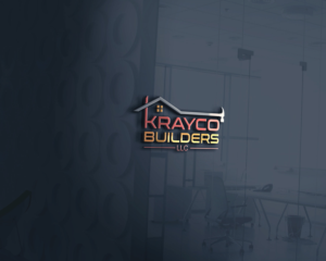 Logo Design by Infinitive Technology for KrayCo Builders, LLC | Design: #23183770