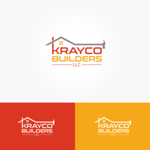 Logo Design by Infinitive Technology for KrayCo Builders, LLC | Design: #23183773