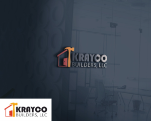 Logo Design by Infinitive Technology for KrayCo Builders, LLC | Design: #23183775