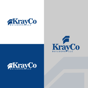 Logo Design by zatsukiki for KrayCo Builders, LLC | Design: #23173136