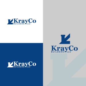 Logo Design by zatsukiki for KrayCo Builders, LLC | Design: #23173137