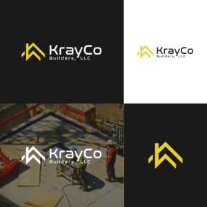 Logo Design by zatsukiki for KrayCo Builders, LLC | Design: #23173140