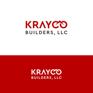 Logo Design by zatsukiki for KrayCo Builders, LLC | Design: #23186375
