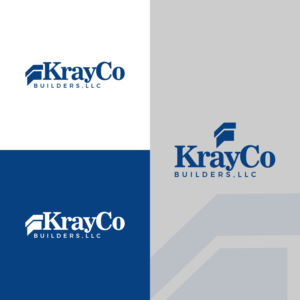 Logo Design by zatsukiki for KrayCo Builders, LLC | Design: #23186378