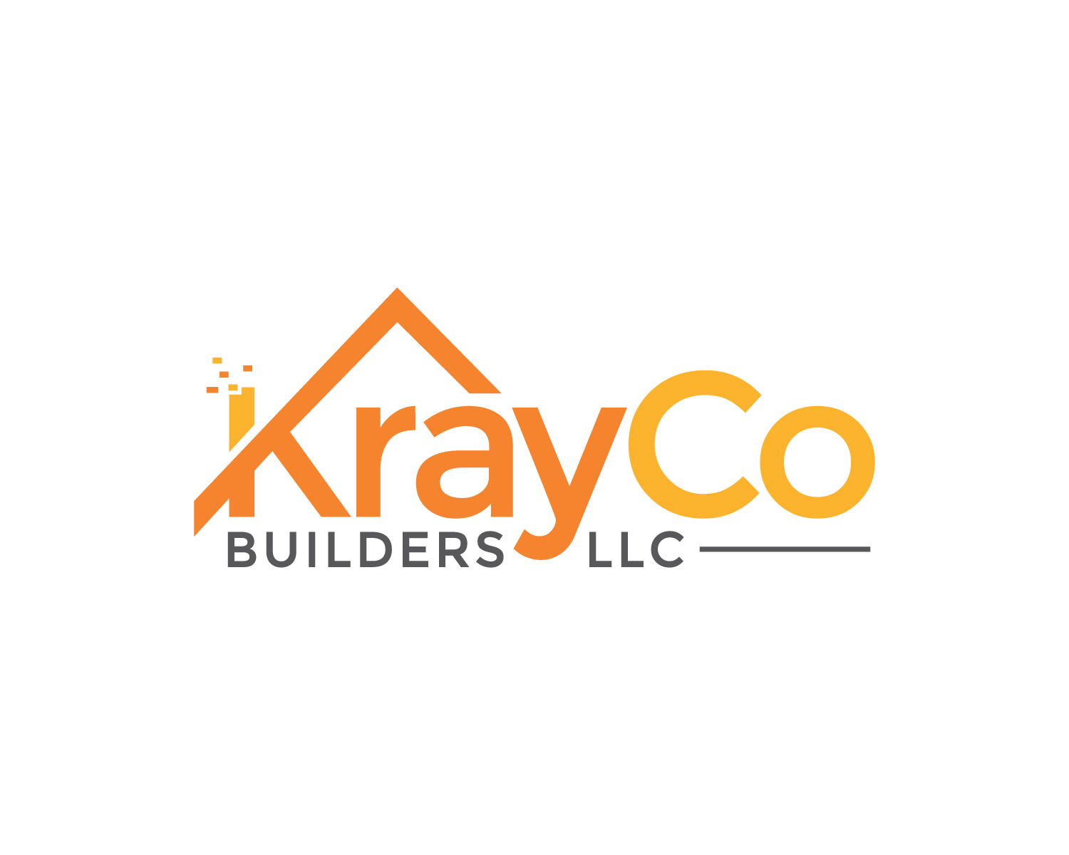 Logo Design by Atec for KrayCo Builders, LLC | Design #23184180