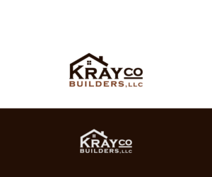 KrayCo Builders, Construction & Masonry | Logo Design by anico