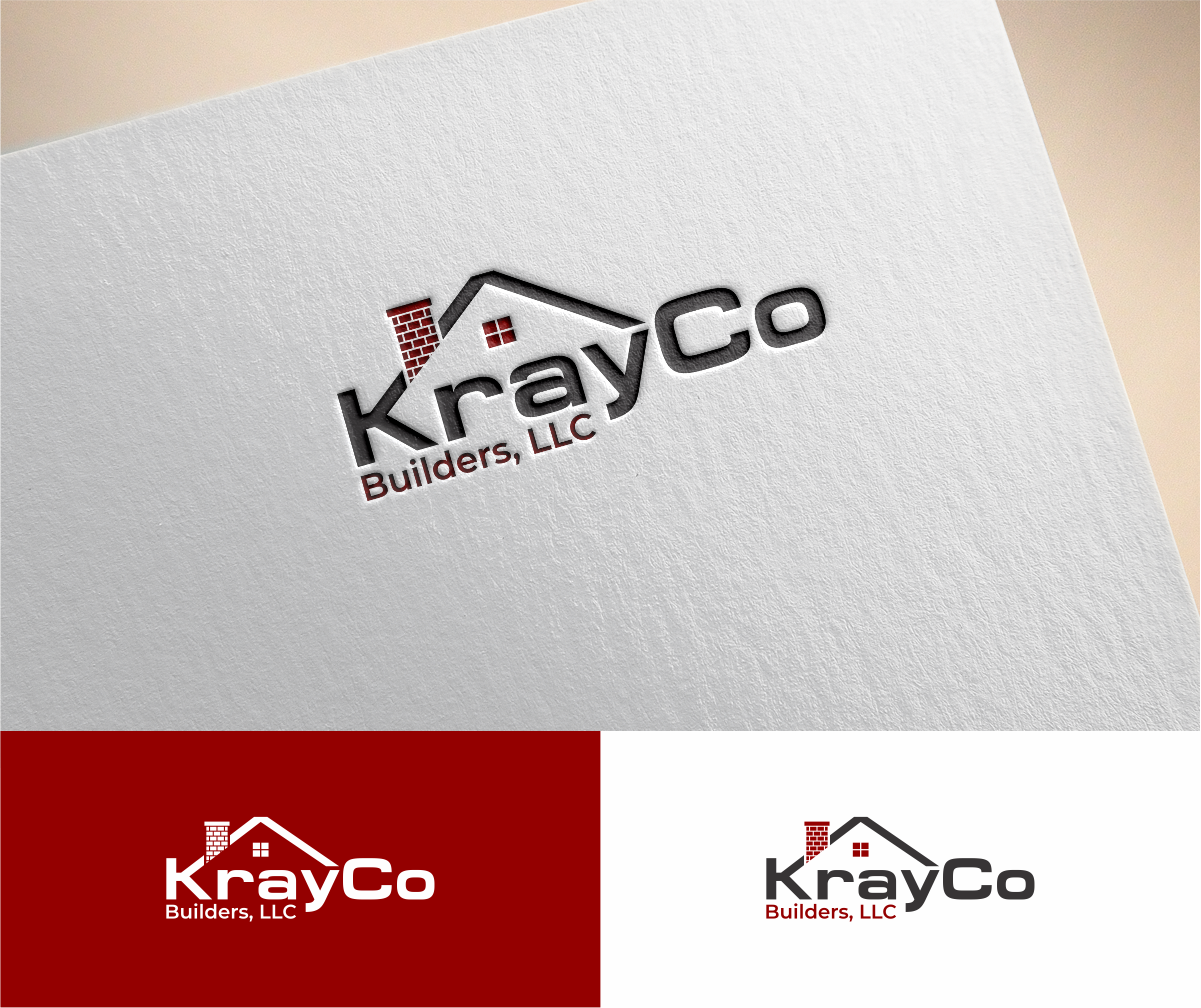 Logo Design by MKR for KrayCo Builders, LLC | Design #23172067