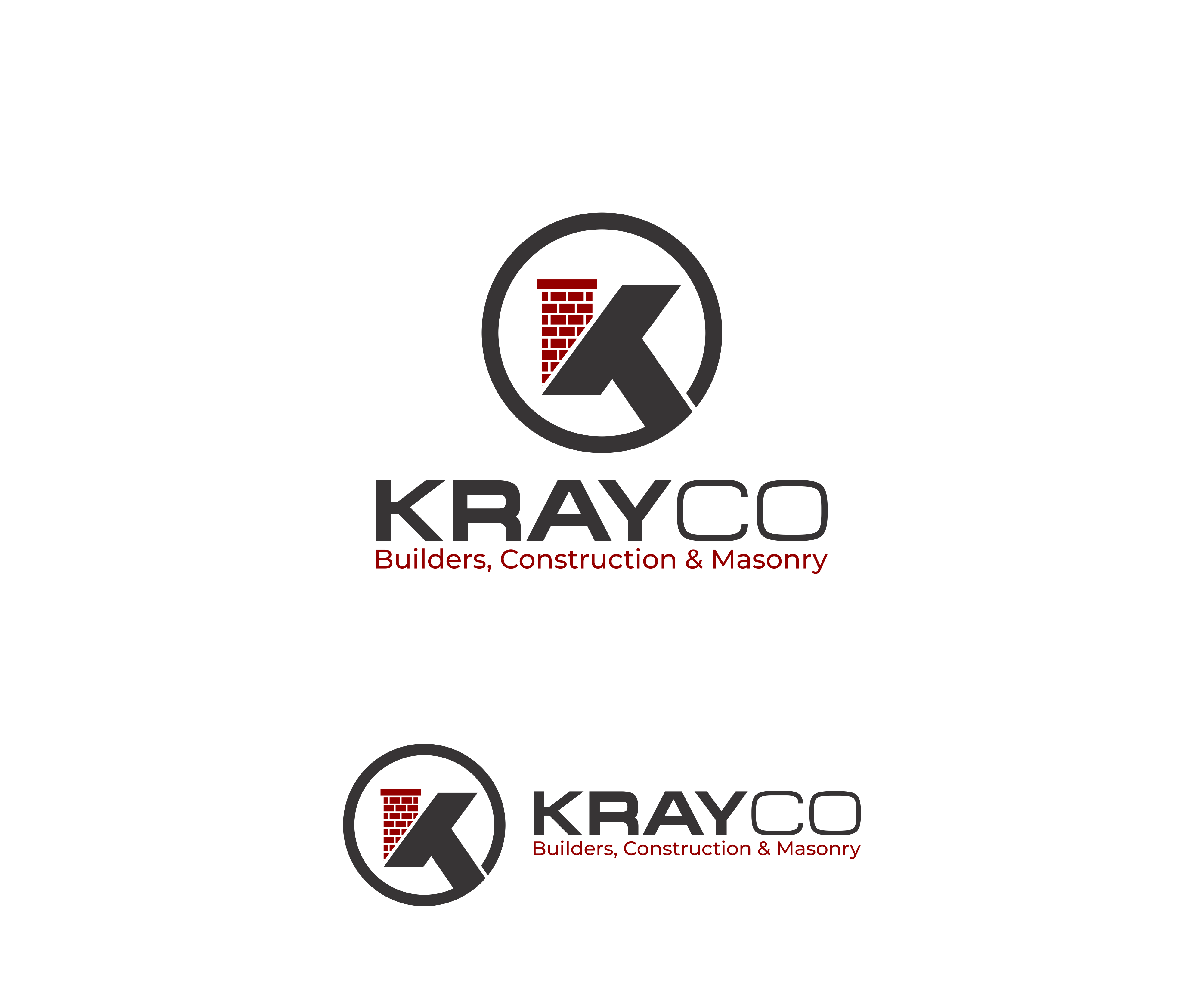 Logo Design by MKR for KrayCo Builders, LLC | Design #23191326
