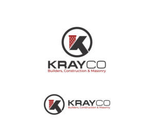 Logo Design by MKR for KrayCo Builders, LLC | Design: #23191326
