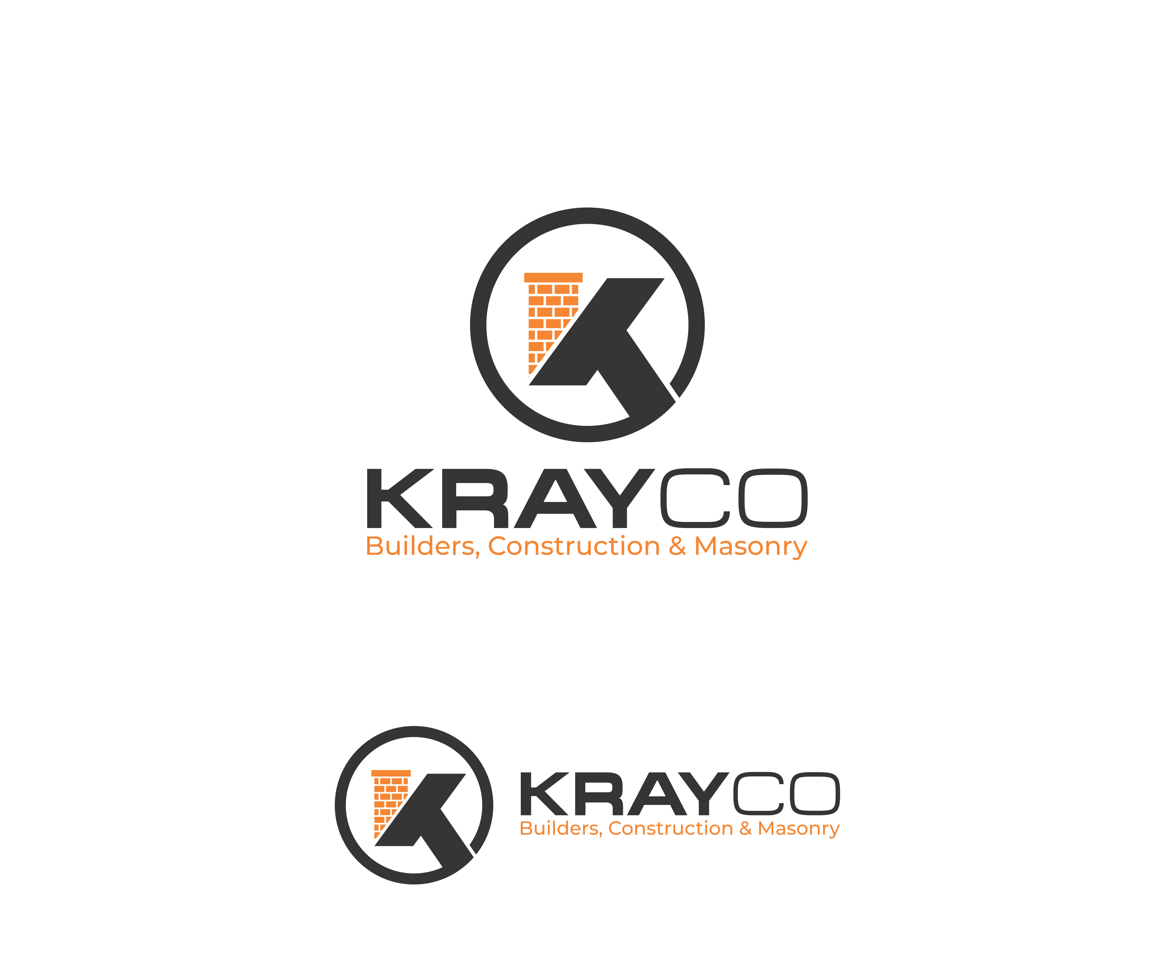 Logo Design by MKR for KrayCo Builders, LLC | Design #23191329