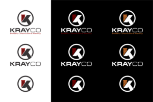 Logo Design by MKR for KrayCo Builders, LLC | Design: #23192387