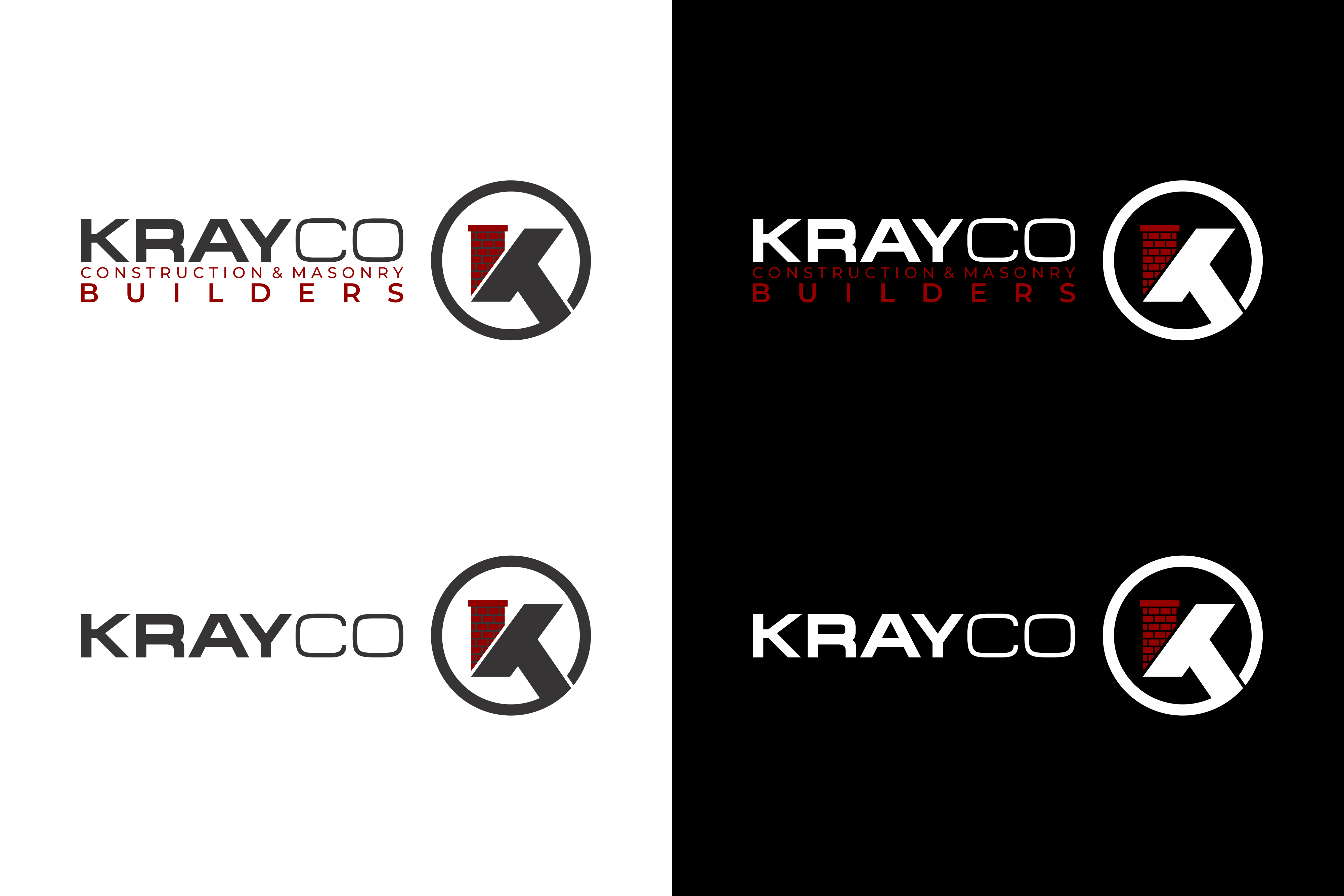 Design de Logo par MKR pour KrayCo Builders, LLC | Design #23195293