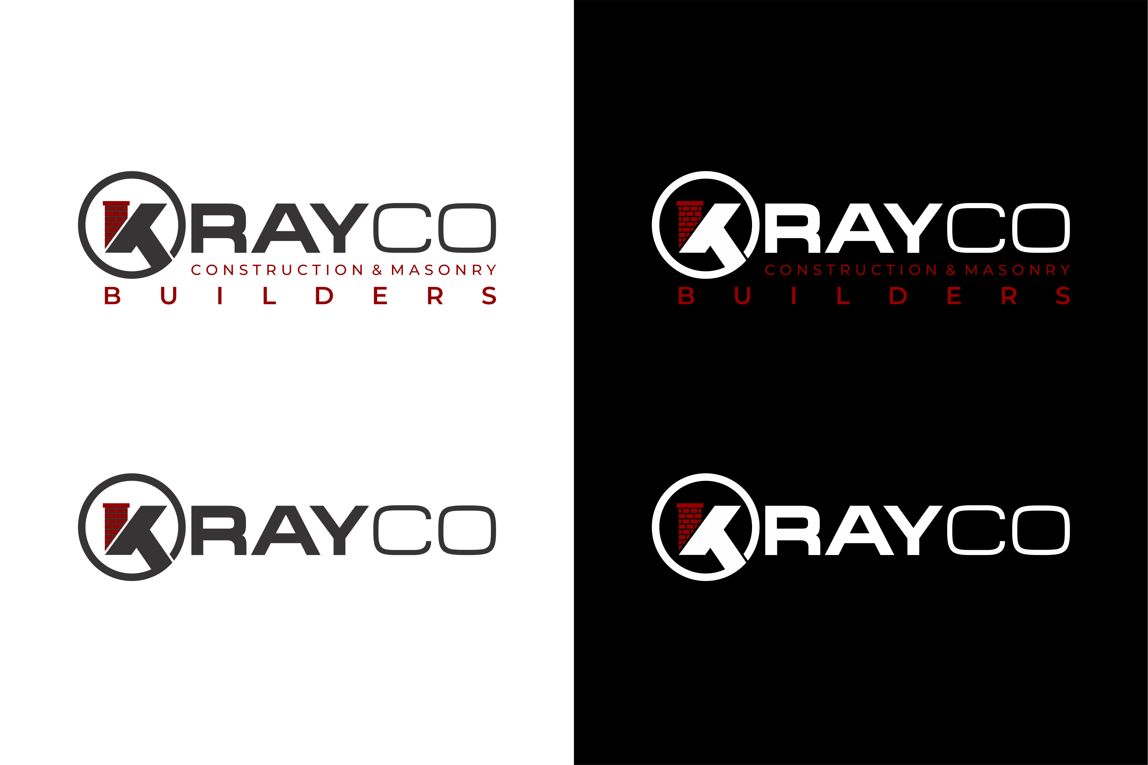 Logo Design by MKR for KrayCo Builders, LLC | Design #23195294