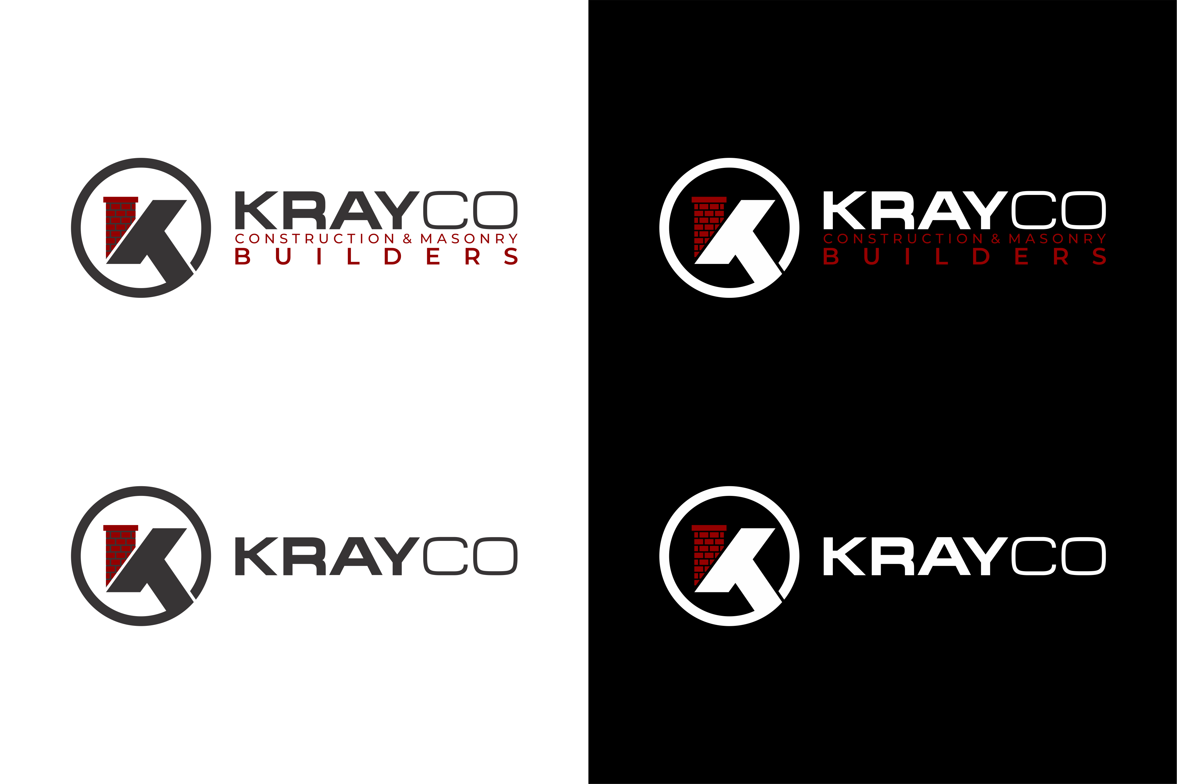Diseño de Logo por MKR para KrayCo Builders, LLC | Diseño #23195295