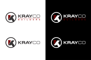 Logo Design by MKR for KrayCo Builders, LLC | Design: #23195295