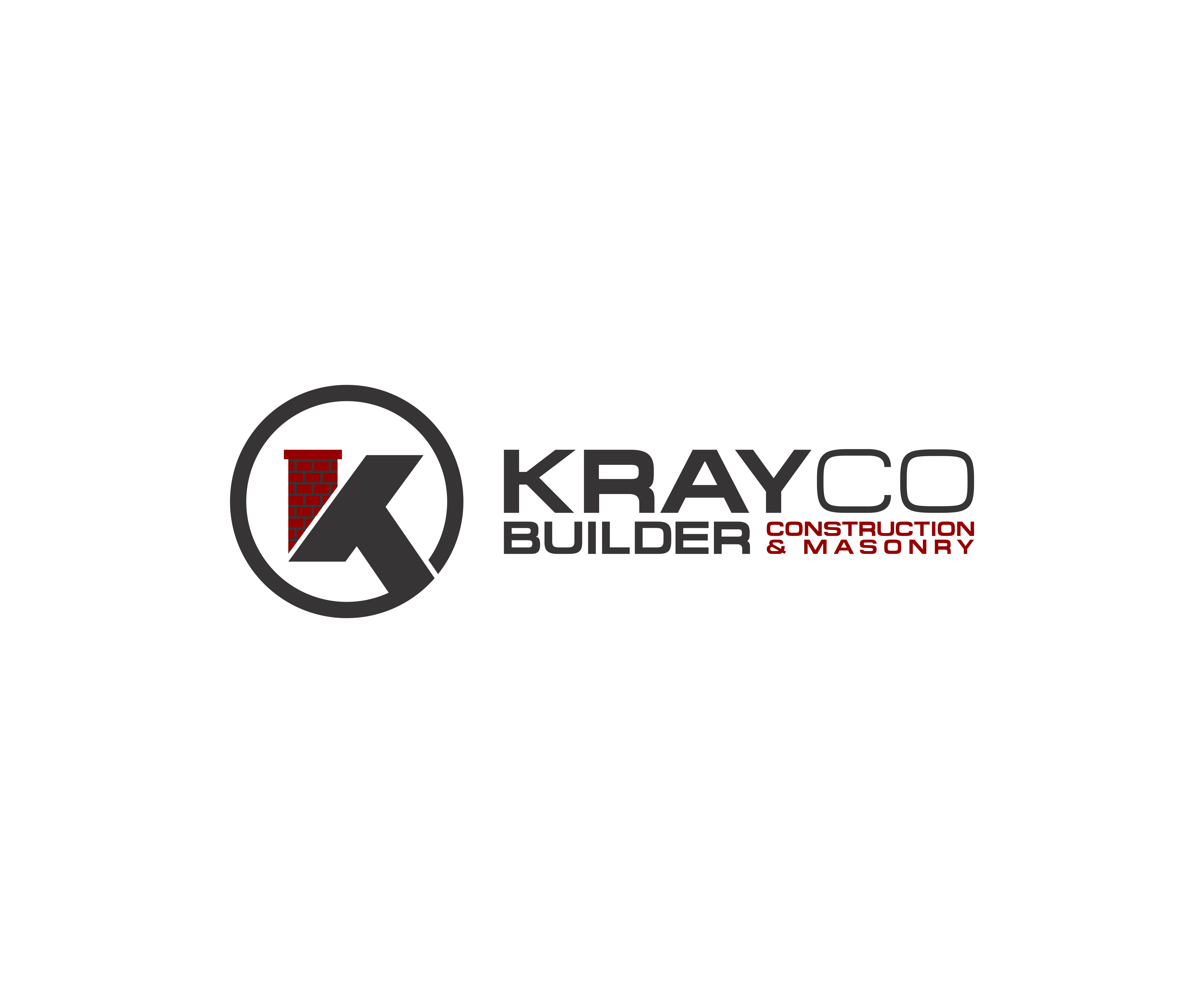 Logo Design by MKR for KrayCo Builders, LLC | Design #23202206