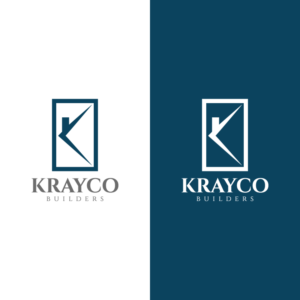 Logo Design by eldweeny for KrayCo Builders, LLC | Design: #23171291