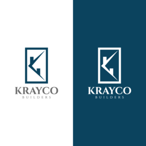 Logo Design by eldweeny for KrayCo Builders, LLC | Design: #23171293