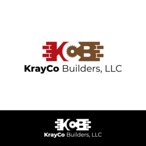 Logo Design by creatonymous for KrayCo Builders, LLC | Design #23170656