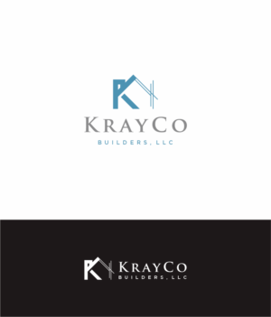 Logo Design by dumx for KrayCo Builders, LLC | Design: #23183159