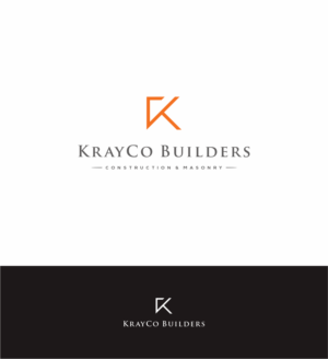 Logo Design by dumx for KrayCo Builders, LLC | Design: #23188003