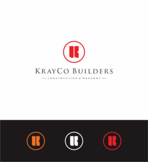 Logo Design by dumx for KrayCo Builders, LLC | Design: #23188303