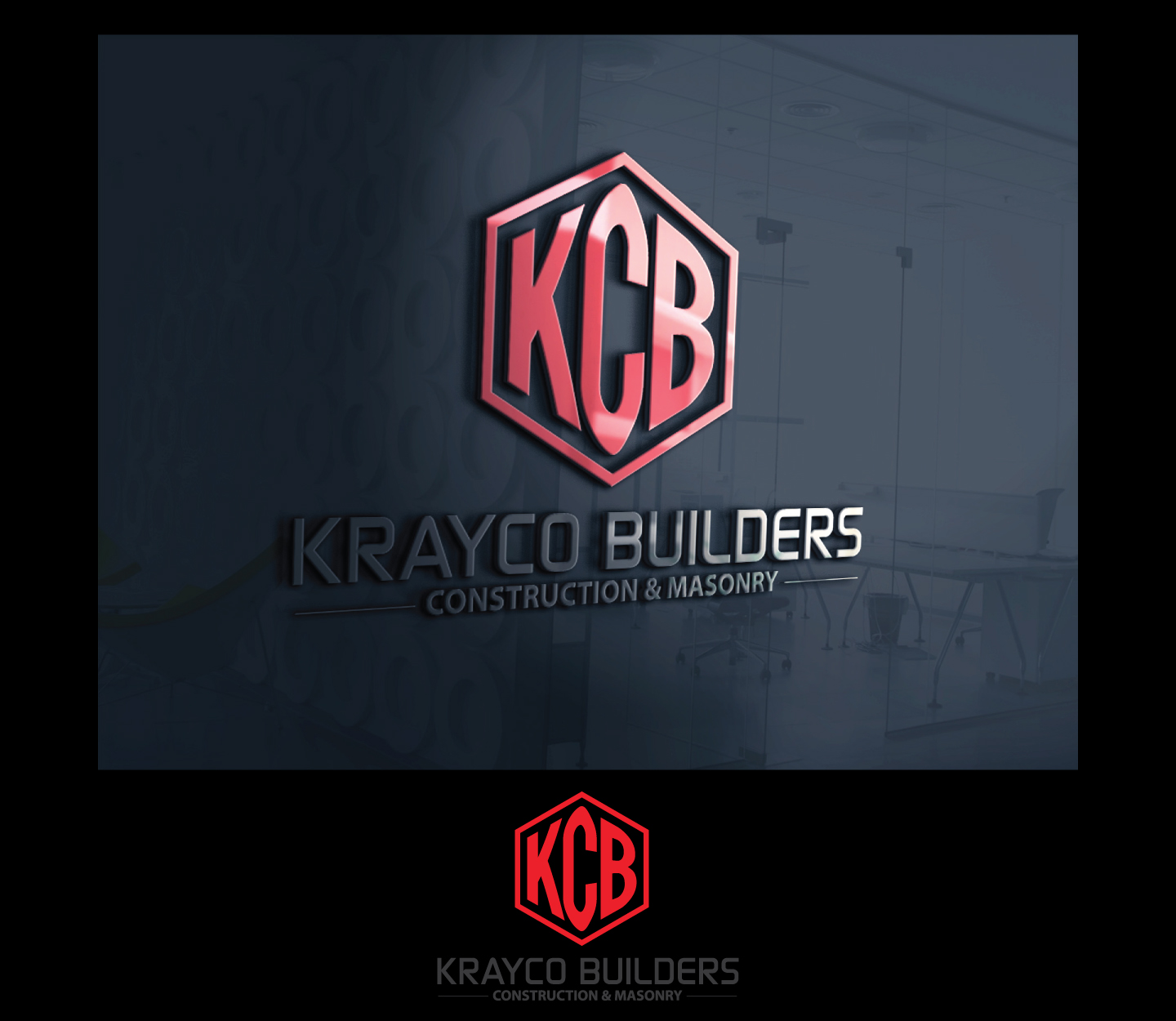 Design de Logo par GODDREAMCREATION pour KrayCo Builders, LLC | Design #23206658