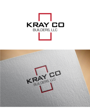 Logo Design by Maxo-Biz for KrayCo Builders, LLC | Design: #23177518