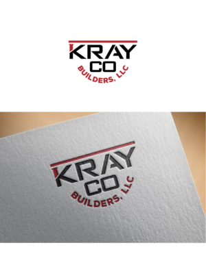 Logo Design by Maxo-Biz for KrayCo Builders, LLC | Design: #23191964