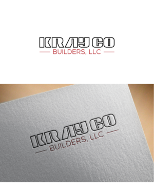 Logo Design by Maxo-Biz for KrayCo Builders, LLC | Design: #23191966