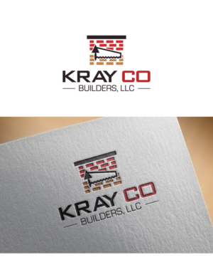 Logo Design by Maxo-Biz for KrayCo Builders, LLC | Design: #23191967