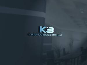 KrayCo Builders, Construction & Masonry | Logo Design by R.design