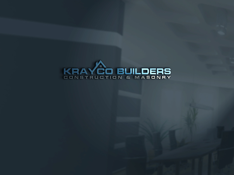 Logo Design by Create 3 for KrayCo Builders, LLC | Design #23194805