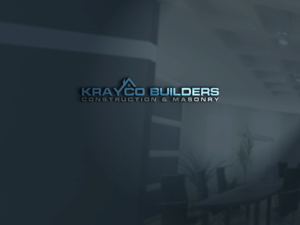 Logo Design by Create 3 for KrayCo Builders, LLC | Design: #23194805