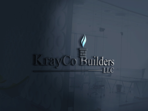 Logo Design by Ismail 21 for KrayCo Builders, LLC | Design: #23178307