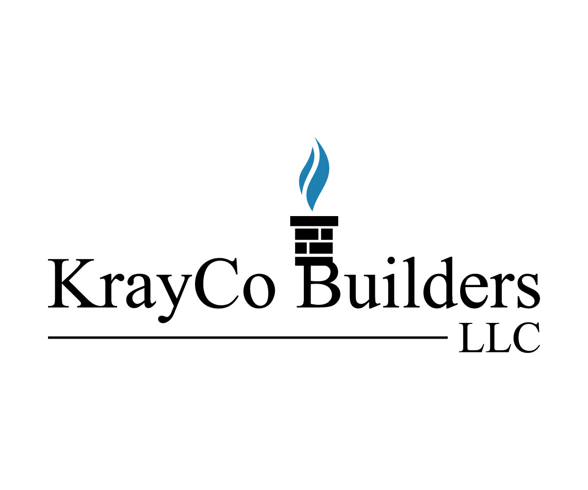 Logo Design by Ismail 21 for KrayCo Builders, LLC | Design #23178308