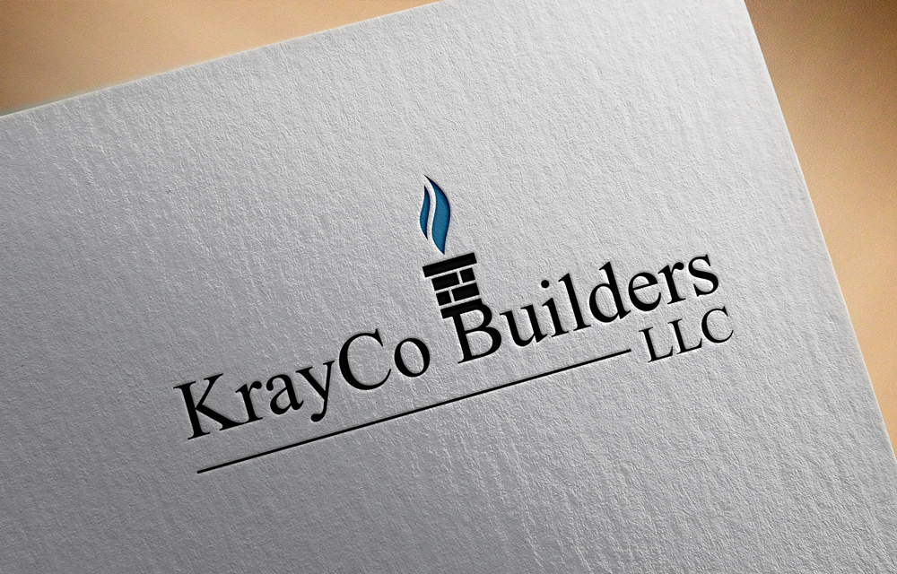 Logo Design by Ismail 21 for KrayCo Builders, LLC | Design #23178310
