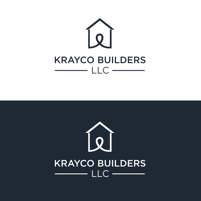 Logo Design by DesignClyde for KrayCo Builders, LLC | Design #23181409