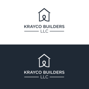 Logo Design by DesignClyde for KrayCo Builders, LLC | Design: #23181409