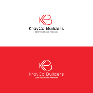 Logo Design by Zakir 4 for KrayCo Builders, LLC | Design #23214686