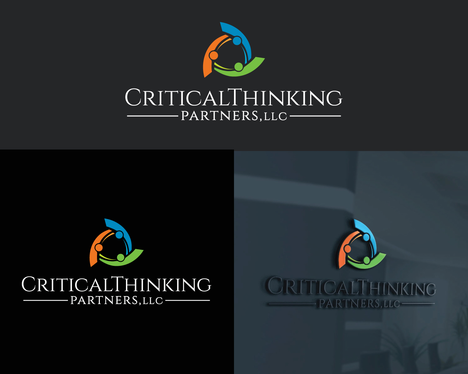 Logo Design by Atec for this project | Design #23192175
