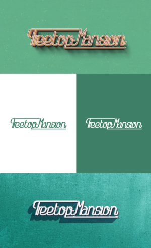 Treetop Mansion | Design de Logo par GLDesigns