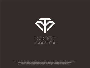 Treetop Mansion | Logo Design by nusdofficial