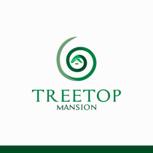 Logo Design by debdesign for Treetop Mansion | Design: #23176430