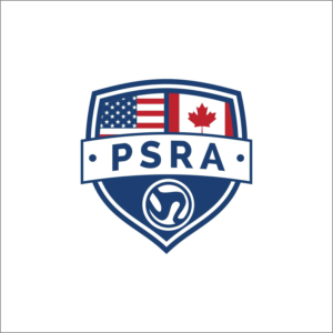 PSRA has to be included in some fashion.  We also support Huntington's Disease as one of our referees fights it, so if it's possible to hide "HD" in the logo that would be great - but not the priority. | Logo Design by zatsukiki