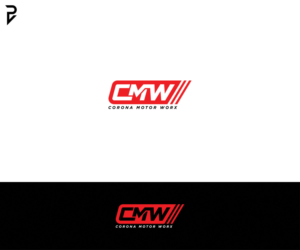 Logo Design by poisonvectors for Corona Motor Worx | Design: #23177508