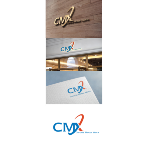 Logo Design by beniwalsuman for Corona Motor Worx | Design #23178343