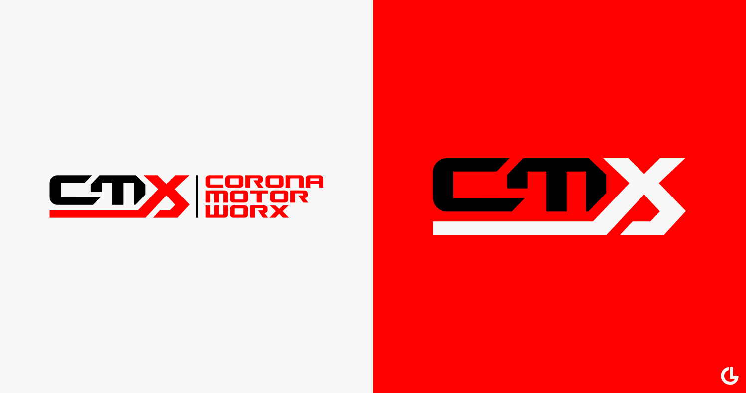 Logo Design by R!CKY for Corona Motor Worx | Design #23191128