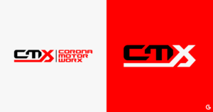 Logo Design by R!CKY for Corona Motor Worx | Design: #23191128