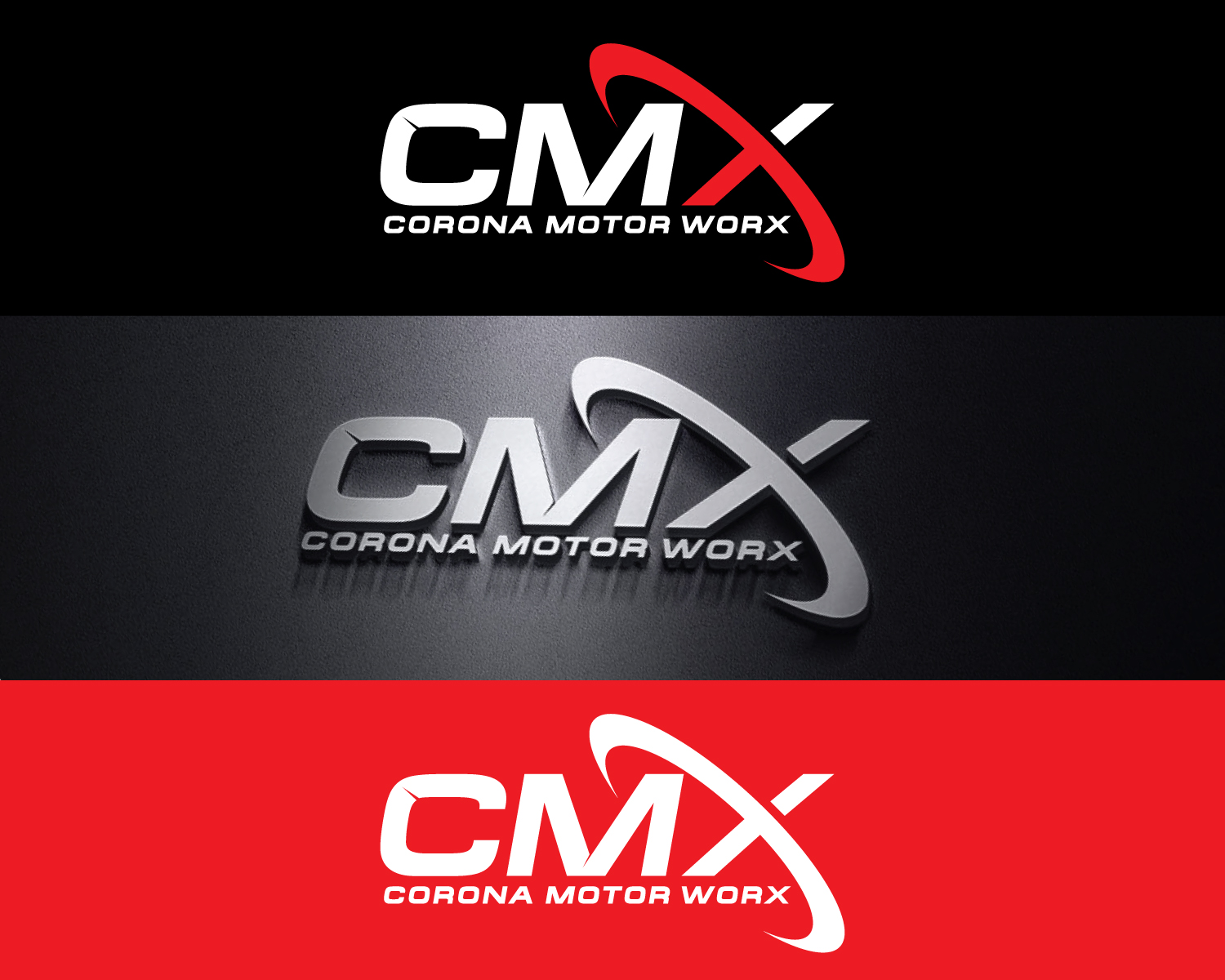 Logo-Design von Atec für Corona Motor Worx | Design #23173709